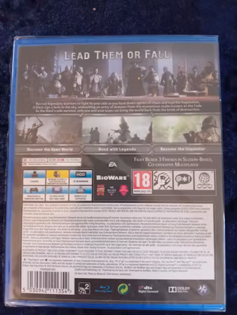 Dragon Age - Inquisition