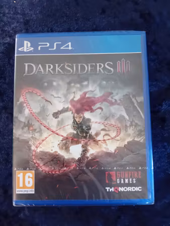 Darksiders III