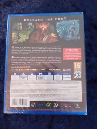 Darksiders III