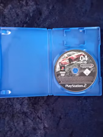 Colin McRae Rally 04