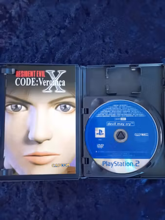 Resident Evil - Code Veronica X