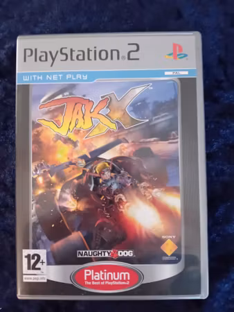 Jak X