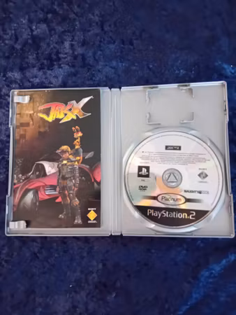 Jak X