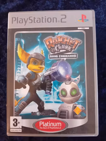 Ratchet & Clank  - Going Commando
