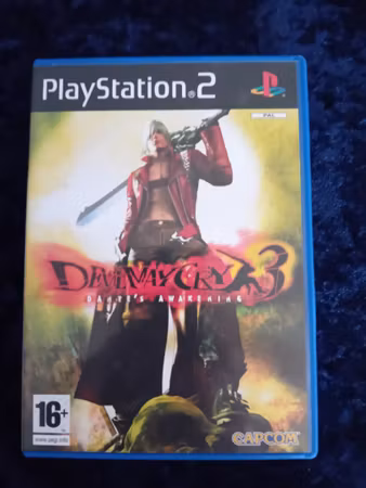 Devil May Cry 3 - Dante's Awekening
