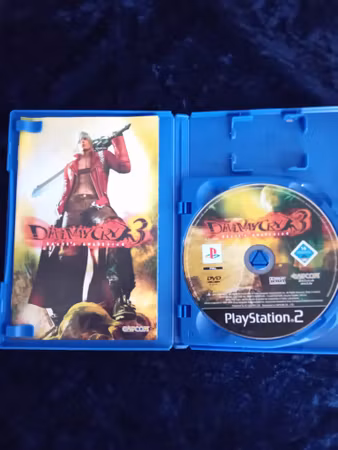 Devil May Cry 3 - Dante's Awekening