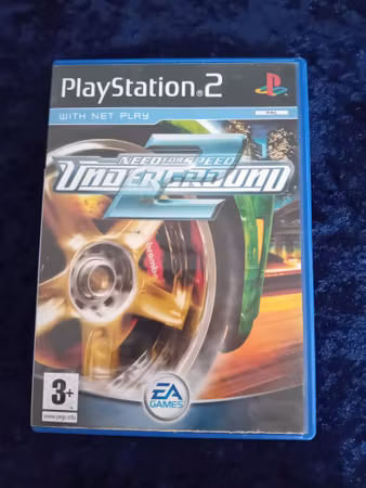 Need For Speed - Underground 2