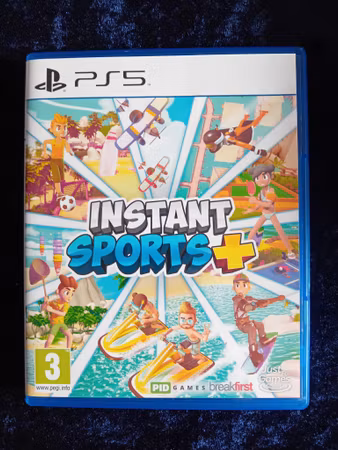 Instant Sports Plus