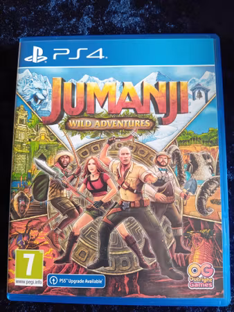 Jumanji - Wild Adventures