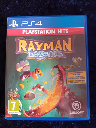 Rayman Legends