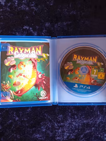 Rayman Legends