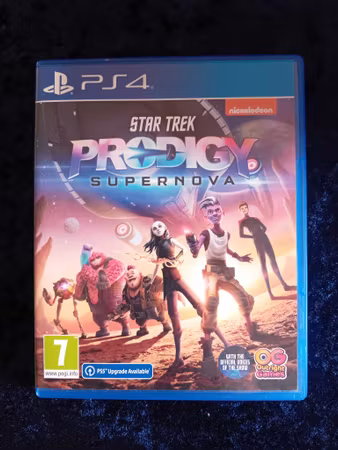 Star Trek Prodigy - Supernova