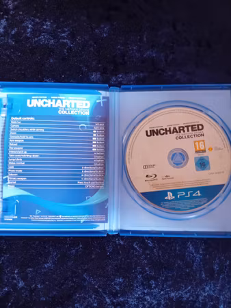 Uncharted - The Nathan Drake Collection