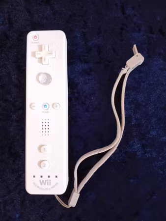 Wii Remote Motion Plus