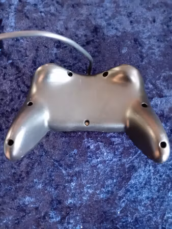 Wii Classic Pro Kontroll