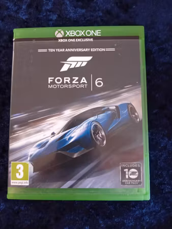 Forza Motorsport 6