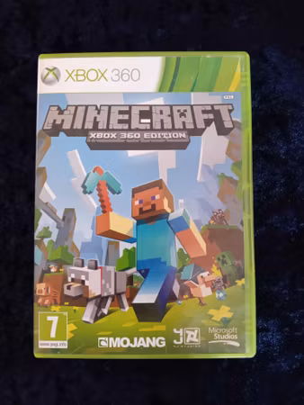 Minecraft - Xbox 360 Edition