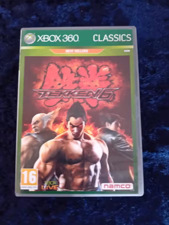 Tekken 6