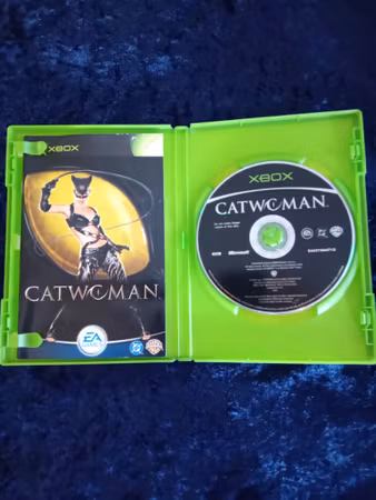 Catwoman