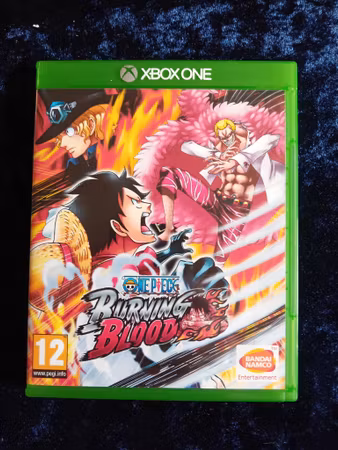 One Piece - Burning Blood