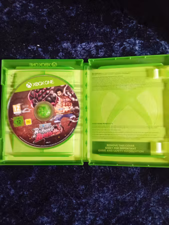 One Piece - Burning Blood