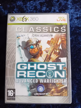 Ghost Recon - Advanced Warfighter