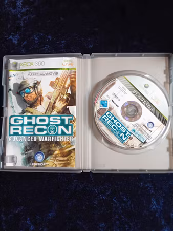 Ghost Recon - Advanced Warfighter