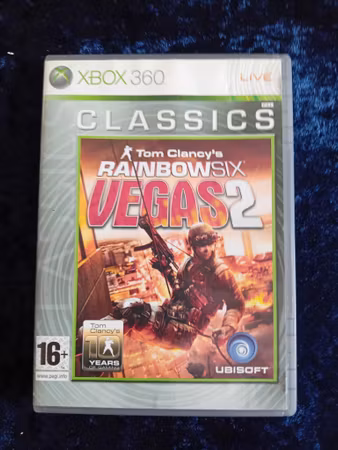 Rainbow Six - Vegas 2