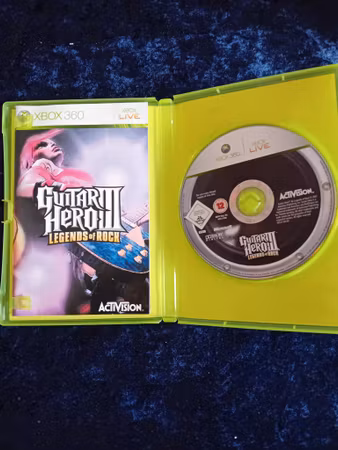 Guitar Hero III - Legends Of Rock