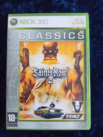 Saints Row 2