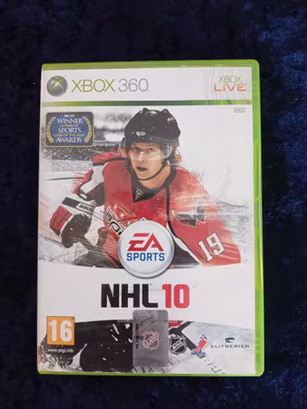 Nhl 10