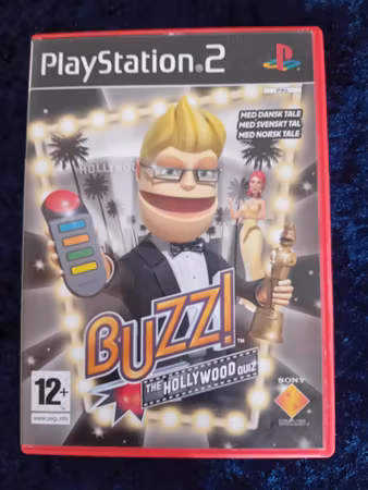 Buzz - The Hollywood Quiz
