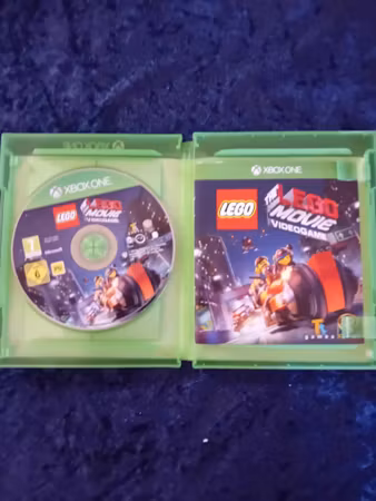 Lego - The Lego Movie