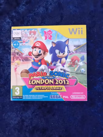 Mario & Sonic - At The London 2012 Olympic Games