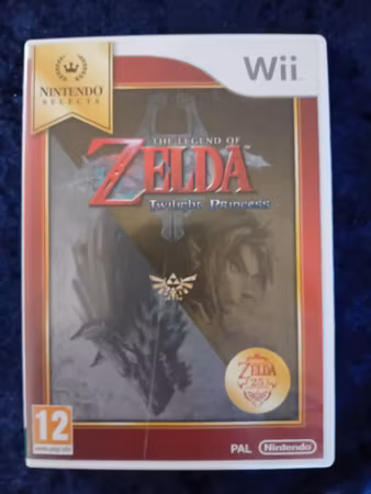 The Legend Of Zelda - Twilight Princess