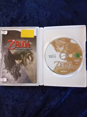 The Legend Of Zelda - Twilight Princess