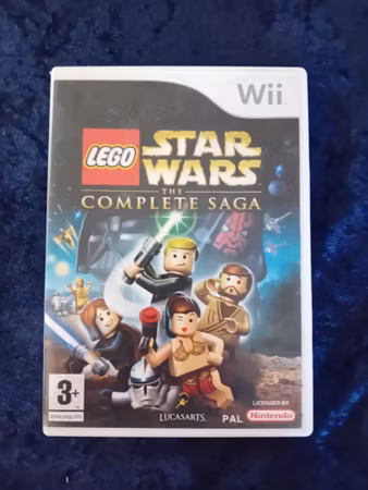 Lego - Star wars: The Complete Saga