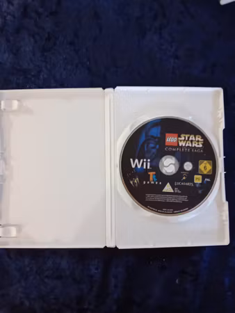 Lego - Star wars: The Complete Saga