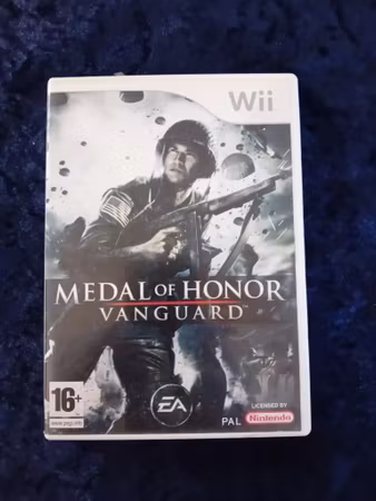 Medal Of Honor - Vanguard