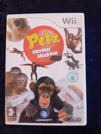 Petz - Monkey Madness