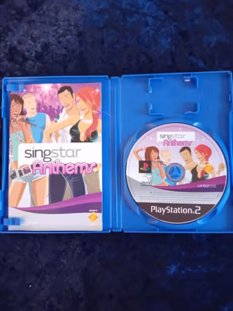 Singstar - Anthems