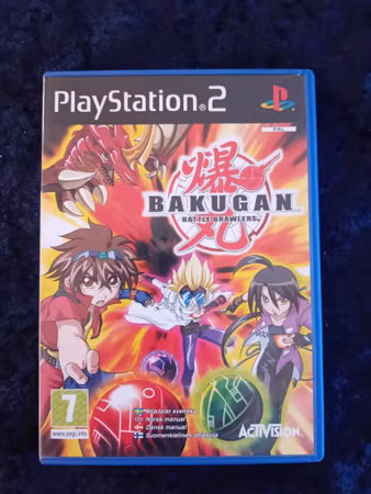 Bakugan - Battle Brawlers