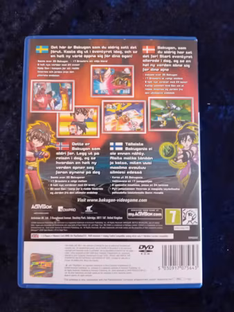 Bakugan - Battle Brawlers