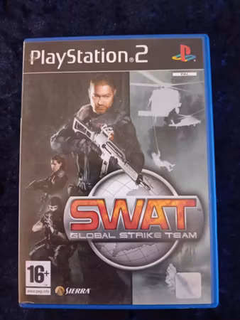 Swat - Global Strike Team