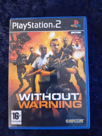 Without Warning