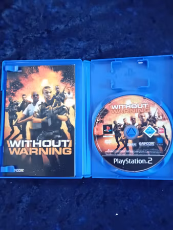 Without Warning