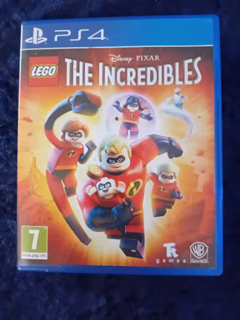 Lego - The Incredibles