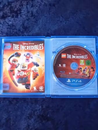 Lego - The Incredibles