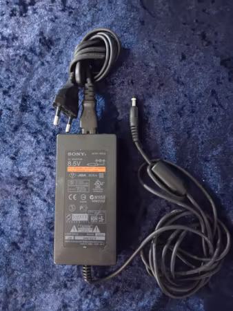 Strömadapter Ps 2 Slim