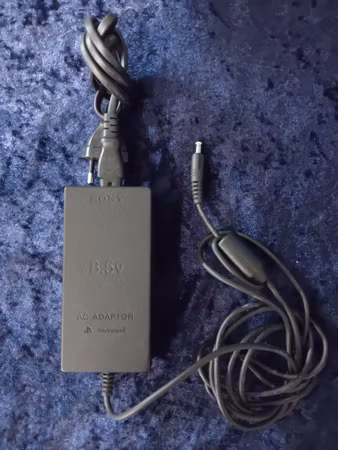 Strömadapter Ps 2 Slim